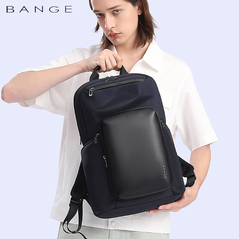 BANGE new design waterproof travel custom men backpack bag casual laptop backpacks