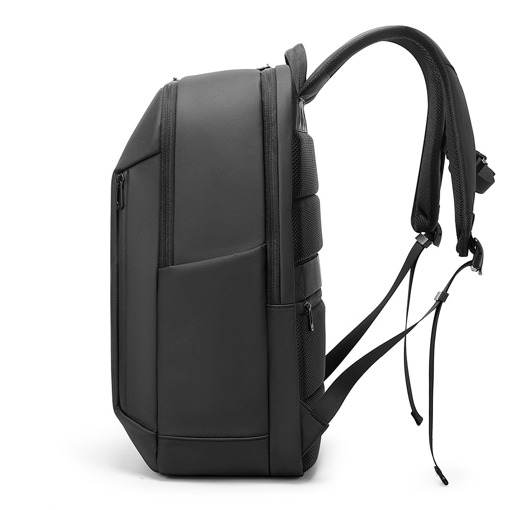 BANGE new hot sale large capacity daily 15.6inch light waterproof business laptop men backpack