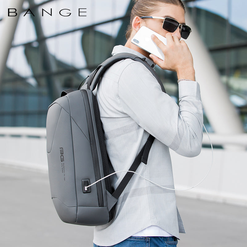 business bag smart custom waterproof travel backpack bag men laptop backpack