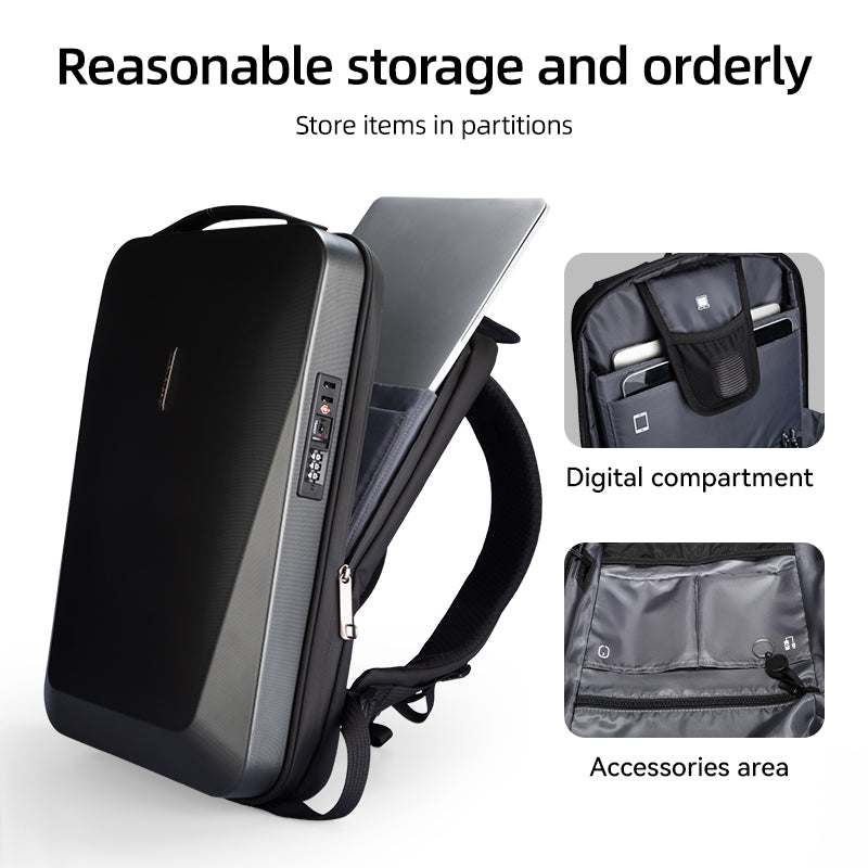 Mark Ryden Factory Hot Sale Laptop Backpack Cycling Sports Shoulder Bag Password Lock