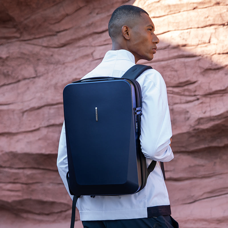 Mark Ryden Factory Hot Sale Laptop Backpack Cycling Sports Shoulder Bag Password Lock