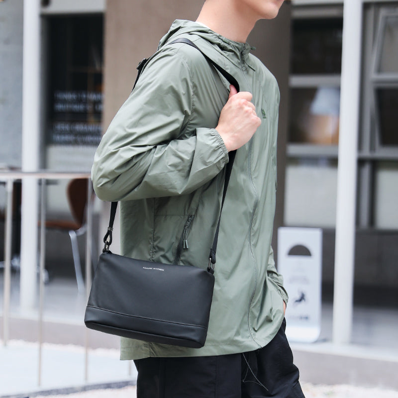 Mark Ryden Factory Wholesale Customised Men's Crossbody Bags Shoulder Bags Sling Backpack