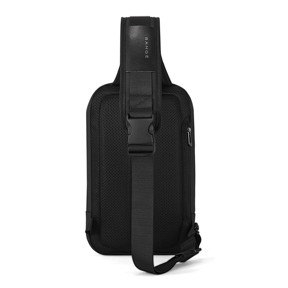 BANGE New Design Wholesale Hot Sell Bulk Travel Shoulder Korean Crossbody Custom Men Sling Bag