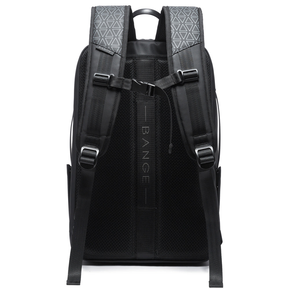 business multifunctional backpacks wholesale smart black men waterproof custom laptop backpack