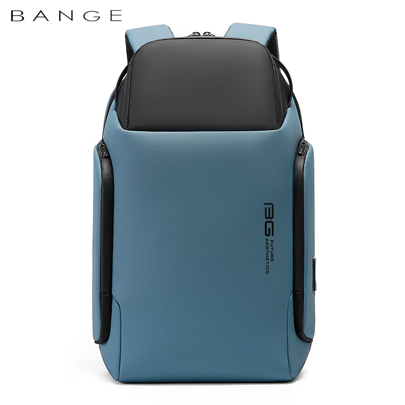 Bange black back packs school bags fashion backpack laptop smart custom men laptop backpack bag backpacks