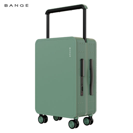 BANGE Stylish 20inch & 24 inch Anti-theft Carry-on Suitcase Luggage for Business Travel