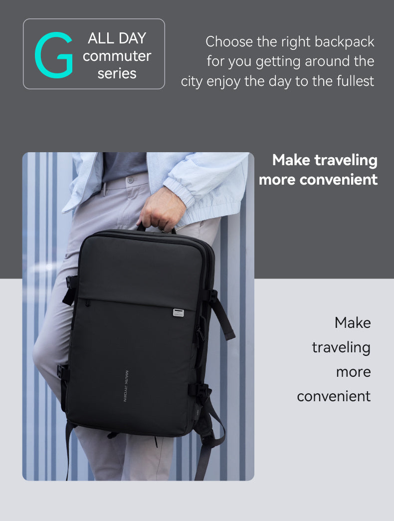 Mark Ryden Factory Hot Sale Laptop Bag Business Trip Travel Bag Can Be Customized Outdoor Multifunctional Shoulder Bag