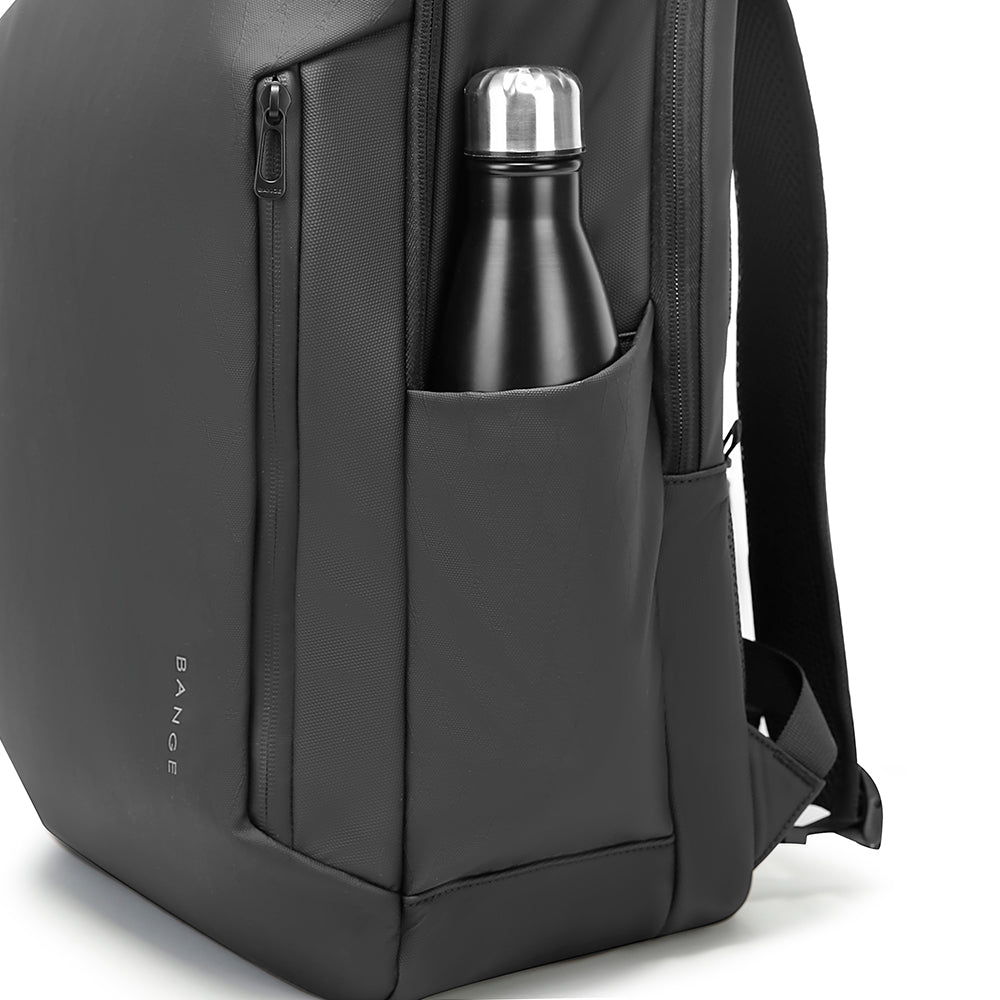 BANGE new hot sale large capacity daily 15.6inch light waterproof business laptop men backpack