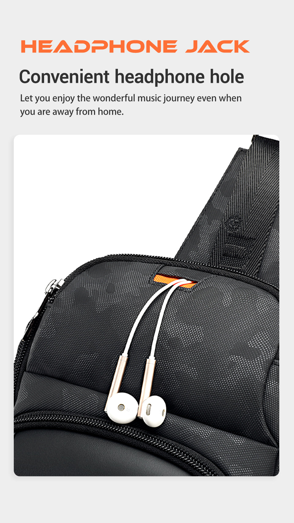 TIGERNU Large Capacity 9.7 Inch Nylon Lightweight Wear-Resistant Waterproof Outdoor Sports Men's Messenger Bag Crossbody Bags