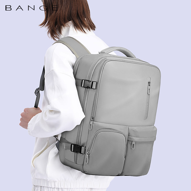 bag backpack waterproof custom travel men's laptop backpacks