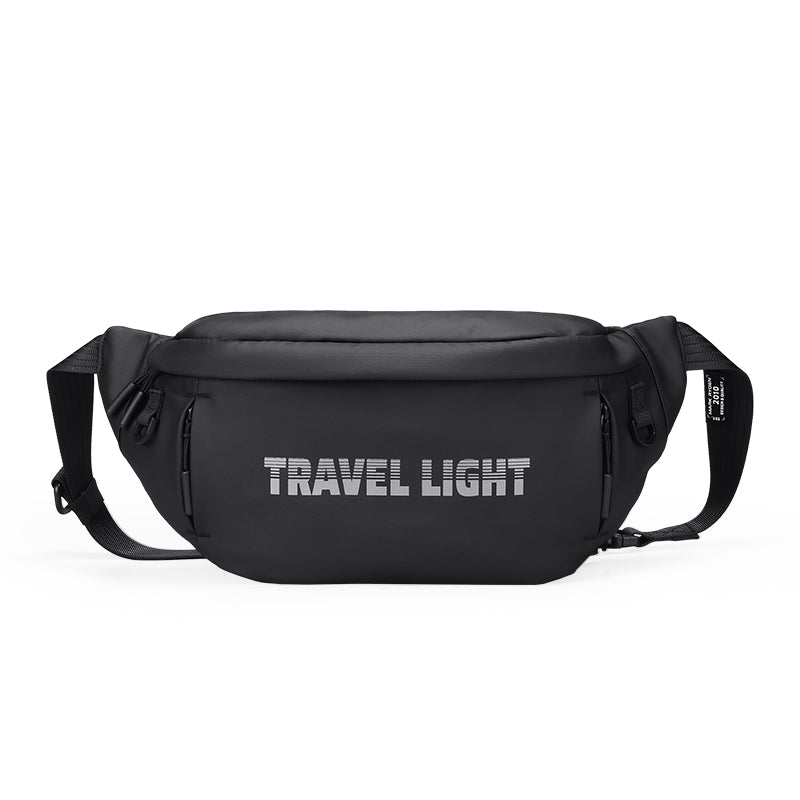 Mark Ryden Factory Hot New Shoulder Satchel Sports Fanny Pack Men's logo Customization Sling Bag