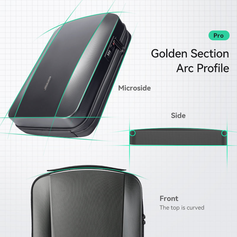 Mark Ryden Factory Hot Multi-layer Space Computer Backpack Men's Anti-theft Pocket Bag Waterproof Laptop Bag