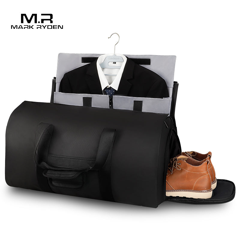 Mark Ryden Large Capacity Business Suit Travel Luggage Bag Men Travelling Bag
