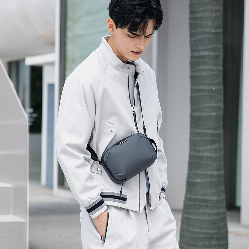 Mark Ryden Sale Men's Crossbody Bag Wholesale Multifunctional Outdoor Sports Shoulder Bag Business Trip Wash Bag