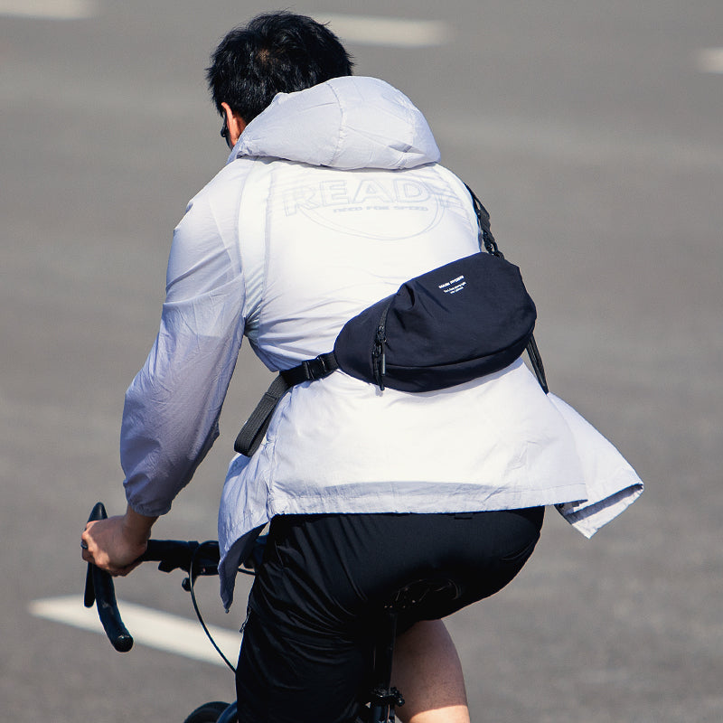 Mark Ryden Factory Direct Wholesale Sports Waist Bag Men's Crossbody Bag Multifunctional Shoulder Bag