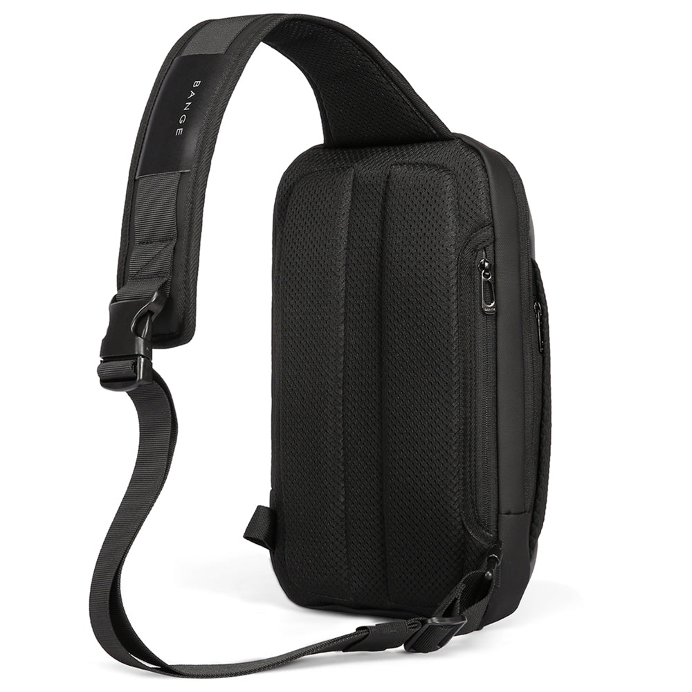 BANGE New Design Wholesale Hot Sell Bulk Travel Shoulder Korean Crossbody Custom Men Sling Bag