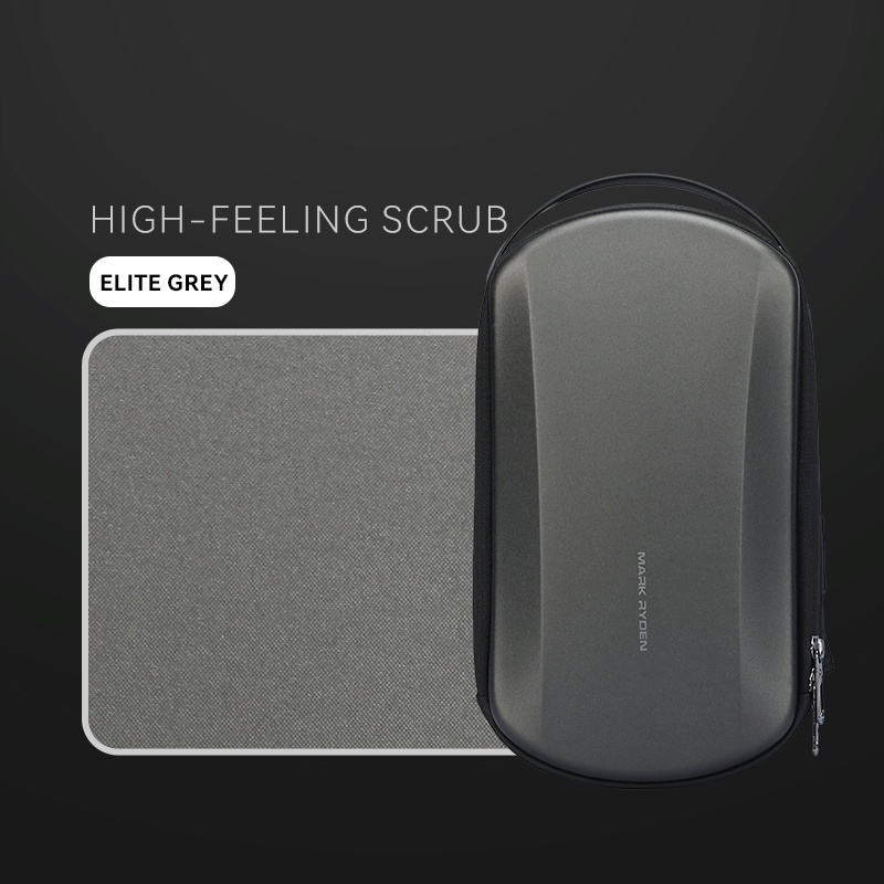 Mark Ryden Factory Wholesale Customised Crossbody Bag Large Capacity Tech Hard Shell Chest Sports Cycling Backpacks