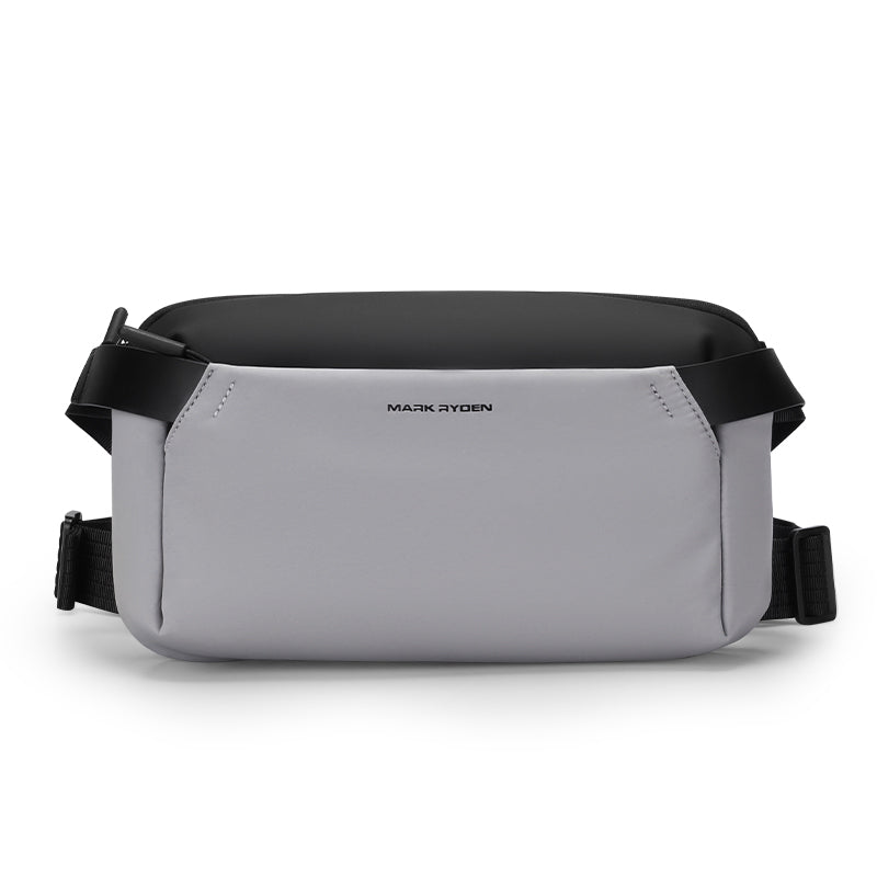 Mark Ryden Wholesale Customised Crossbody Bags Sport Riding Small Backpack Casual Fashion Chest Bag Men's Shoulder Bag