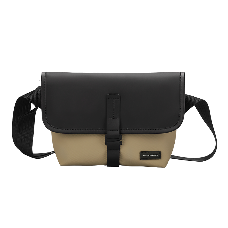 Mark Ryden Factory Hot Sale Men's Crossbody Bag Wholesale Multifunctional Outdoor Sports Cycling Shoulder Bag Chest