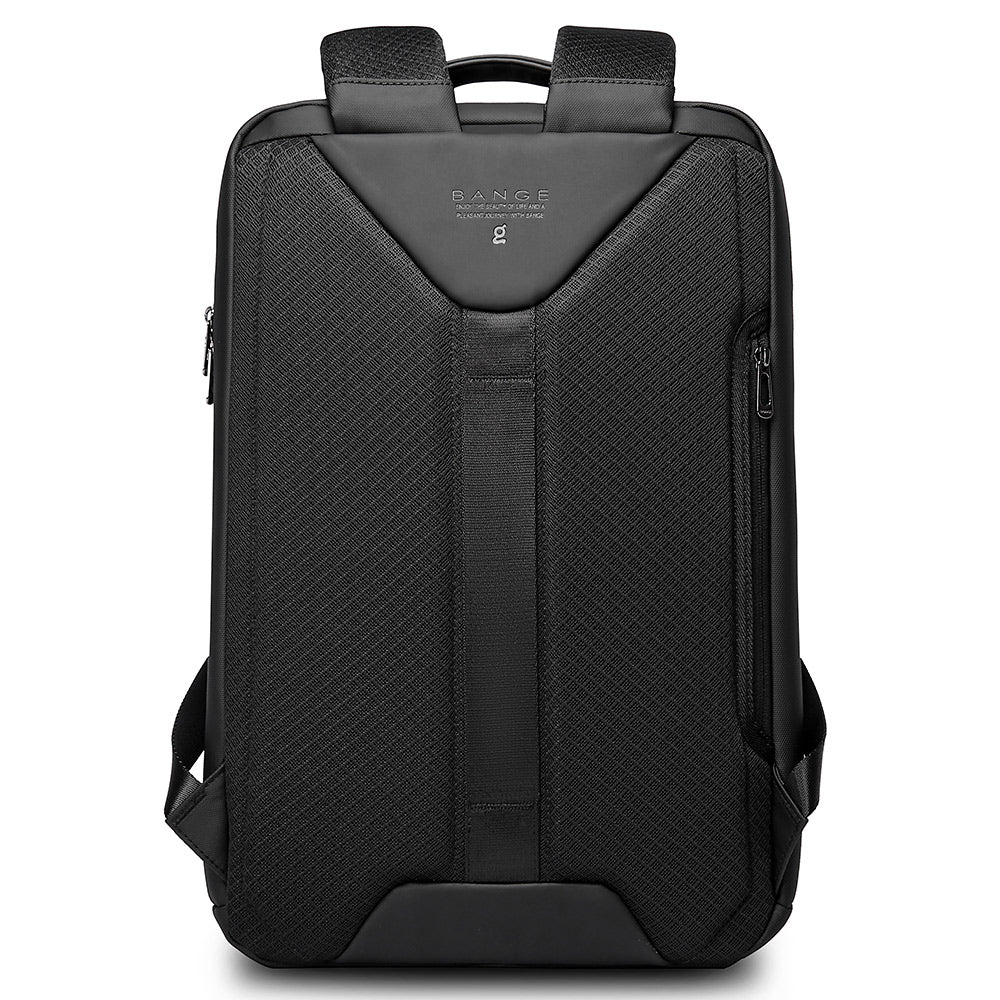 Waterproof Business Laptop Backpack 15.6 Inch usb Notebook Mens school laptop backpack