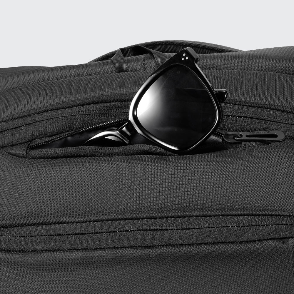 Kingsons Warming Briefcases two size 15.6 & 17 Inch Laptop Bag Travel USB Charging Backpack
