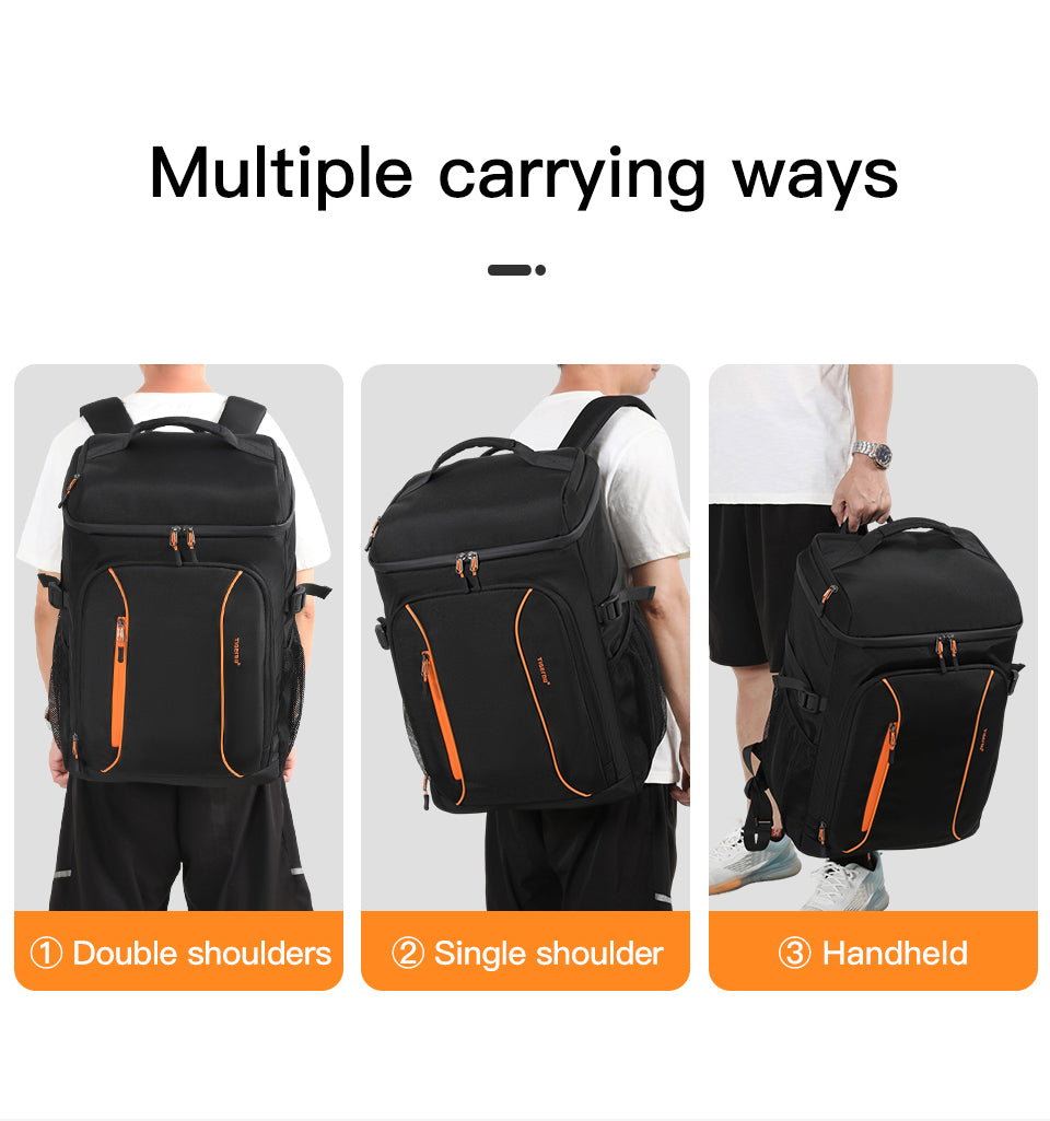 Tigernu High Quality Portable Cooler Bags Multifunctional Heat Cold Preservation Picnic Bag Outdoor Camping Backpack