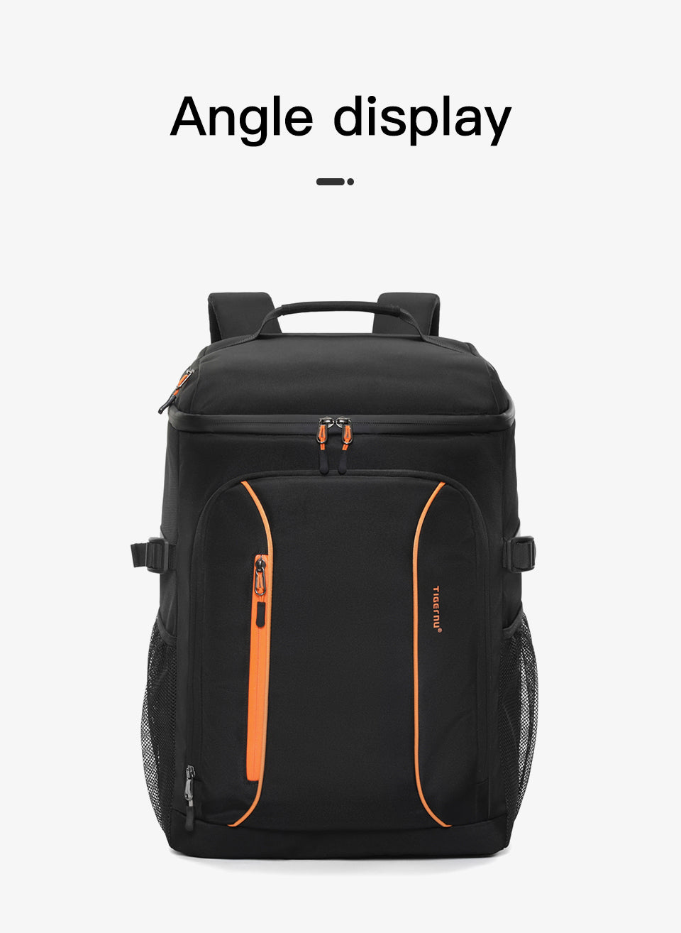 Tigernu High Quality Portable Cooler Bags Multifunctional Heat Cold Preservation Picnic Bag Outdoor Camping Backpack