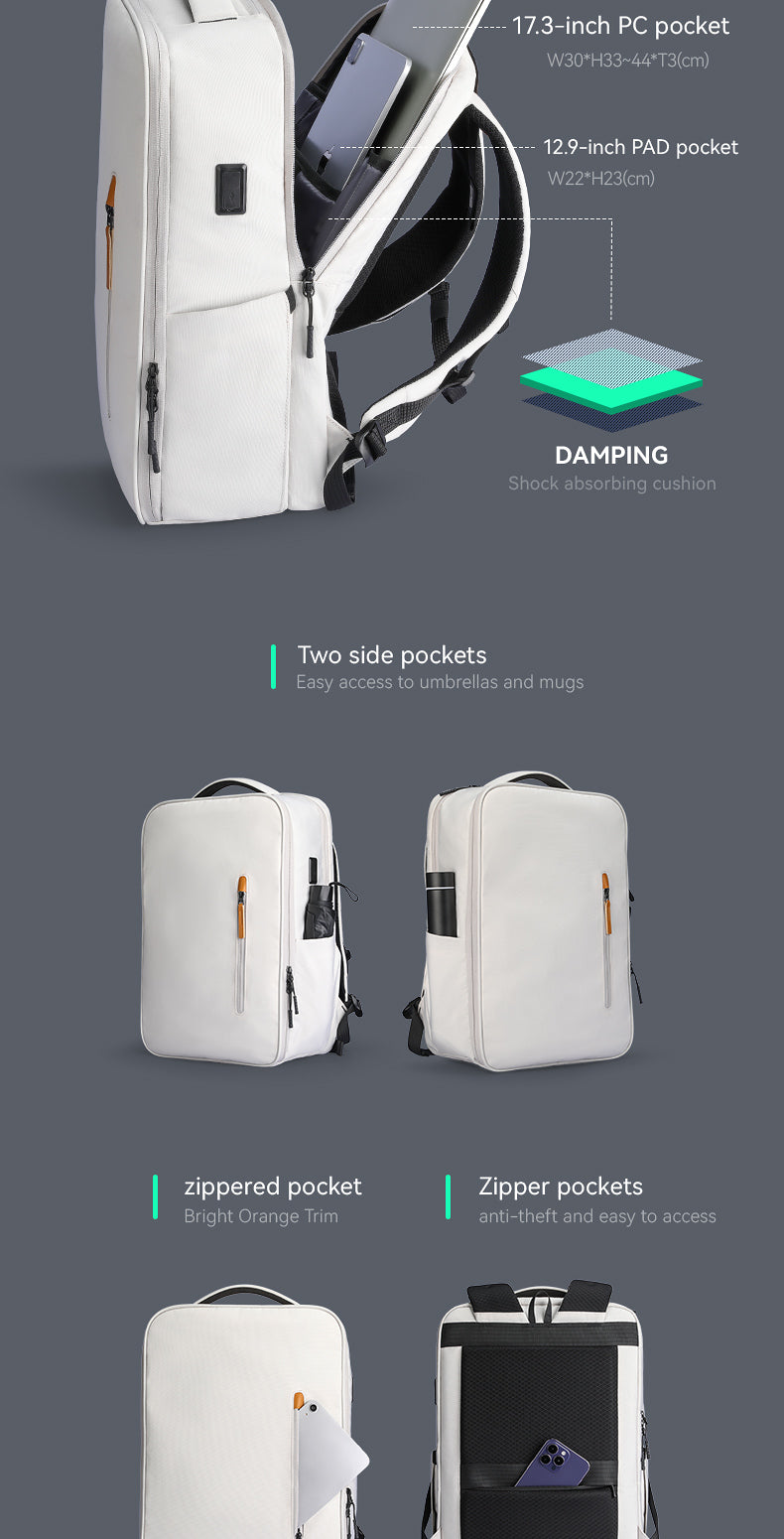 Mark Ryden Travel Shoulder Backpack Short Trip Travel Bag Large Capacity Computer Trip Luggage Bag Mochila Deportiva