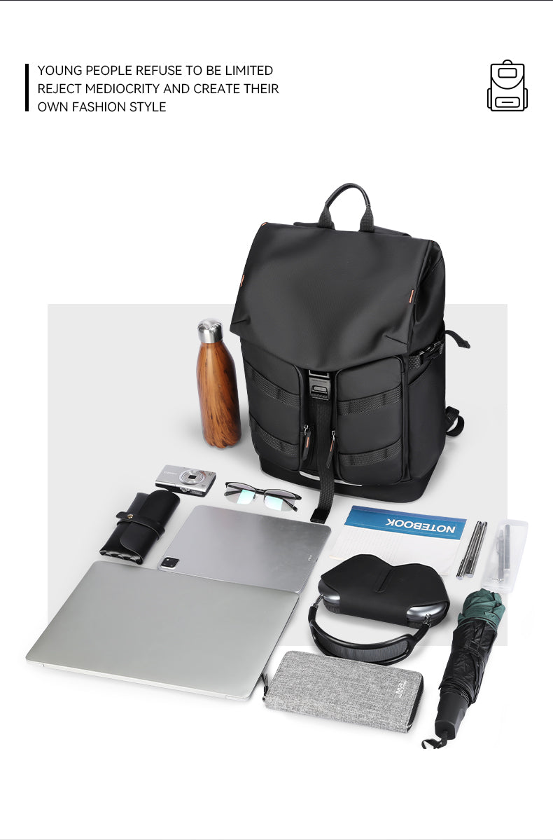 Mark Ryden Bags for Laptop Wholesale Customised Travelling Bag Multifunctional Large Capacity Backpack Laptop Bags