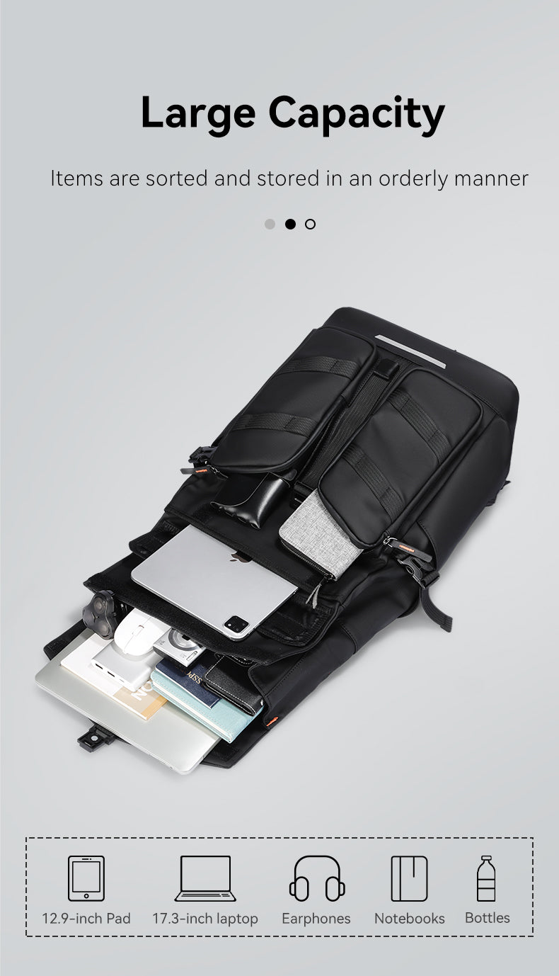 Mark Ryden Bags for Laptop Wholesale Customised Travelling Bag Multifunctional Large Capacity Backpack Laptop Bags