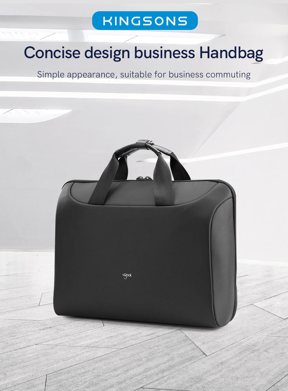 Kingsons Custom Tactical Backpack Trolley Luggage Partner Multifunctional Hand Bag Outdoor Business Briefcase for People