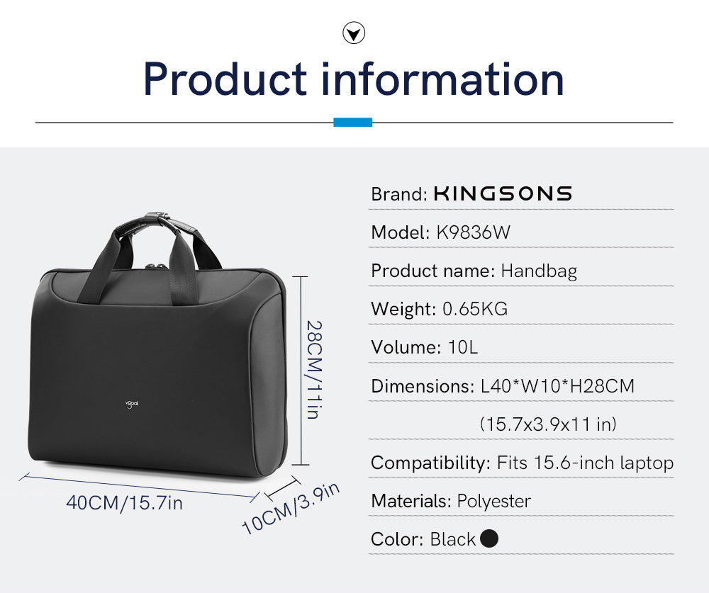 Kingsons Custom Tactical Backpack Trolley Luggage Partner Multifunctional Hand Bag Outdoor Business Briefcase for People