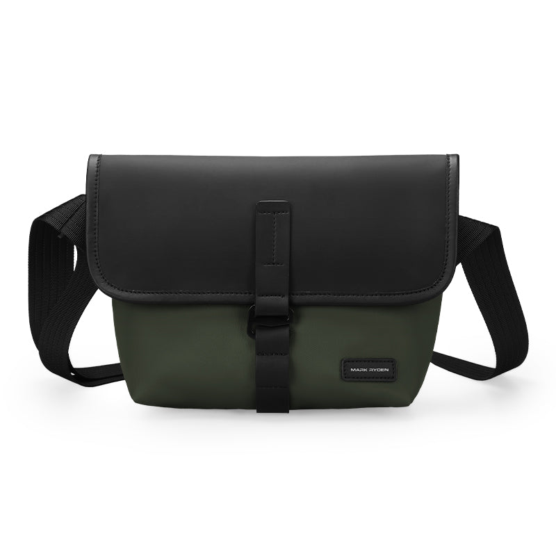 Mark Ryden Factory Hot Sale Men's Crossbody Bag Wholesale Multifunctional Outdoor Sports Cycling Shoulder Bag Chest