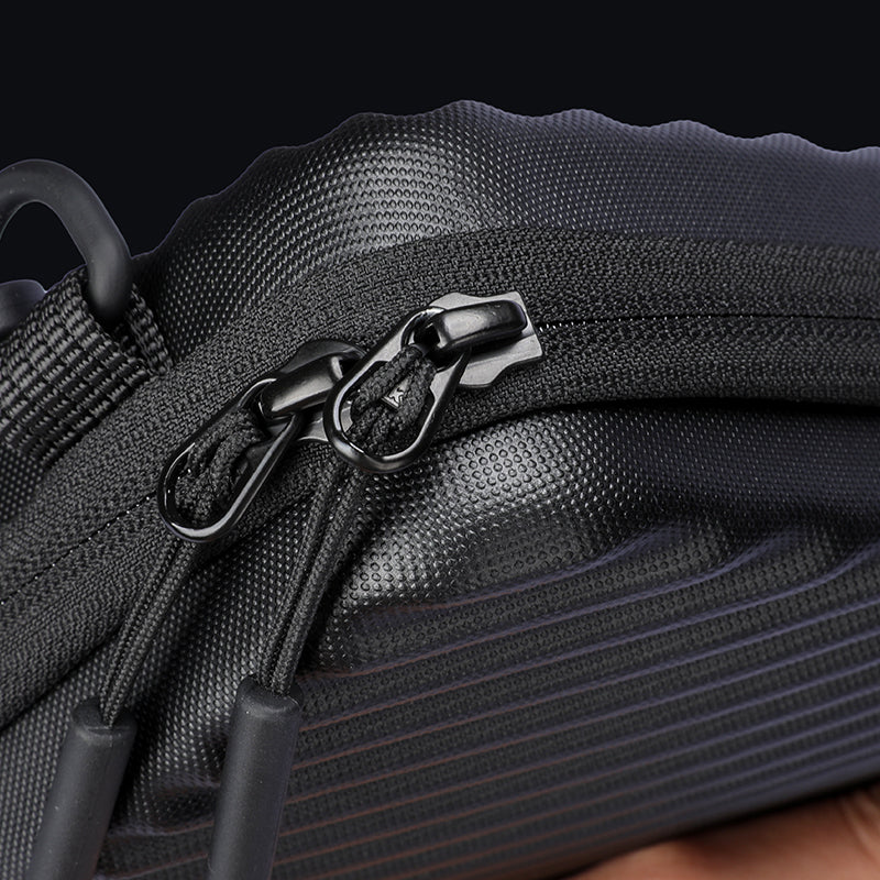 Mark Ryden Mini Crossbody Bag Men's Chest Bag Sports Casual Large Capacity Small Backpack Trolley Shape Satchels