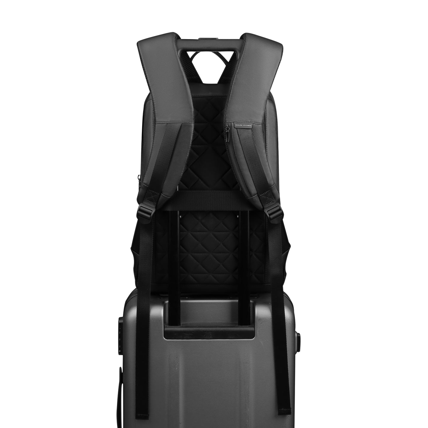 Mark Ryden Ultra-thin Daily Back Pack Smart Bags for Men Mochila School Bags Customized logo Laptop Bag Men