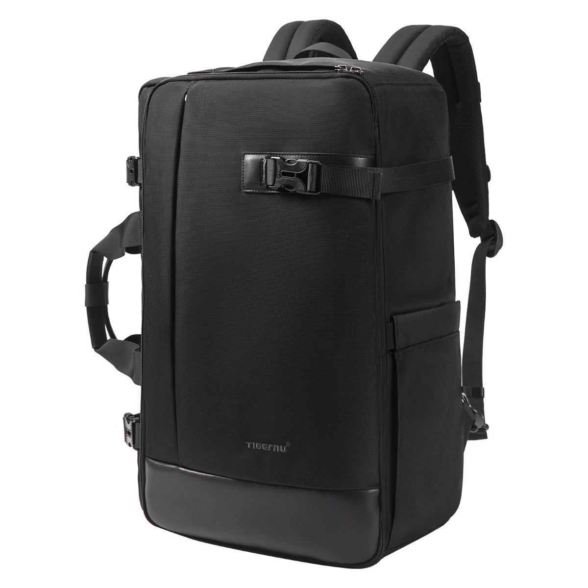 Tigernu High Quality Customizable Large Capacity Layered Storage Crossbody 17 Inches Waterproof Stylish Daily Commuting Backpack
