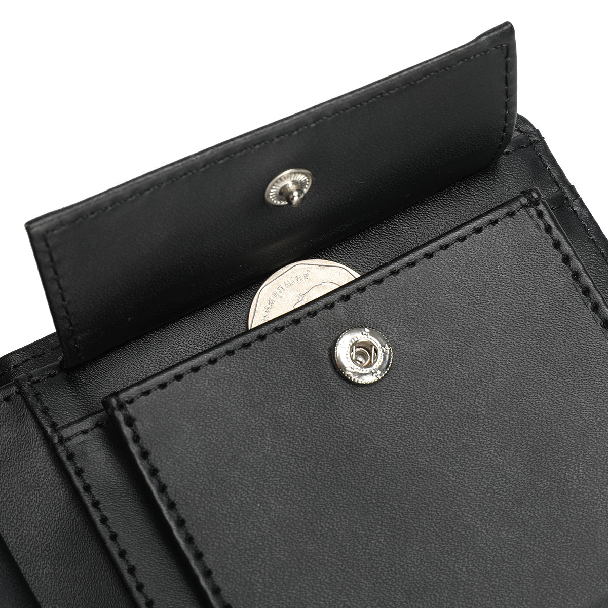 Tigernu Classic Fashion Category Storage 6.1-inch PU Easy Carrying Waterproof Scratch Resist Simple Universal Versatile Men's Wallet