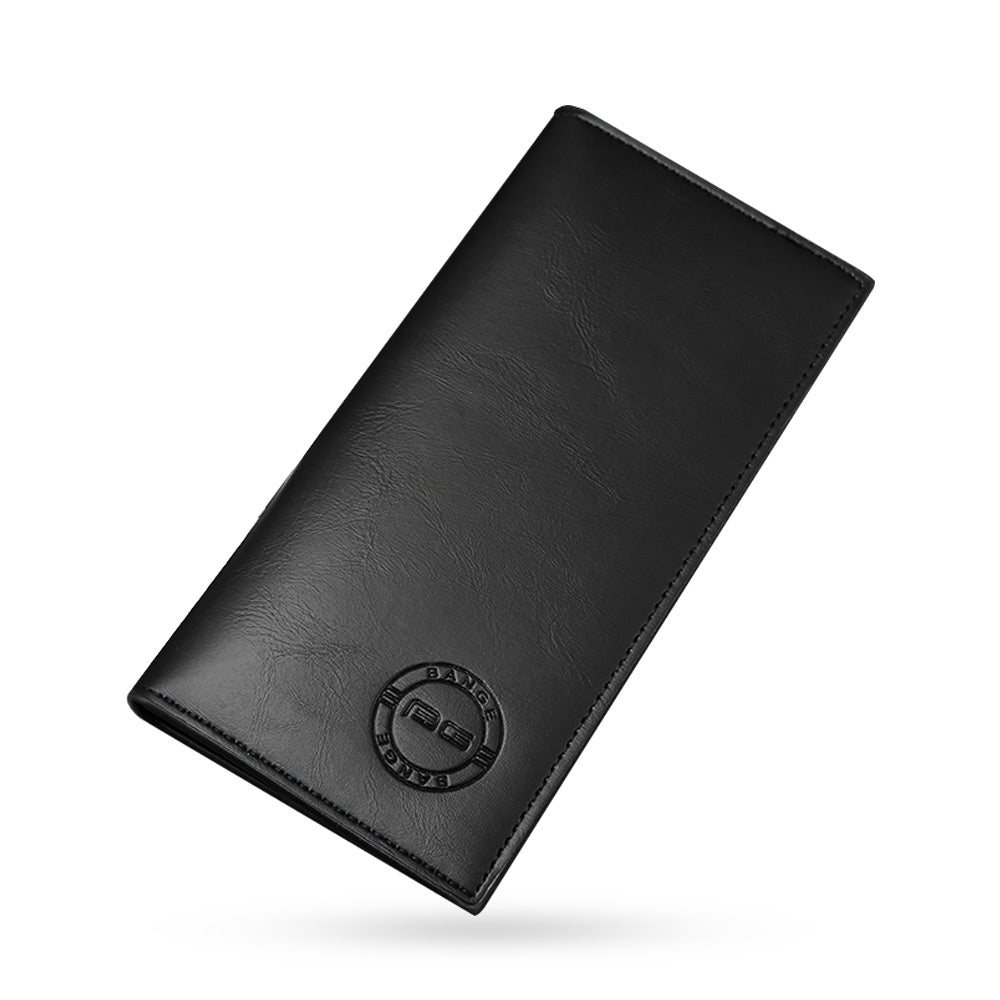 Bange original Long Men Wallet with 12 Card Slot