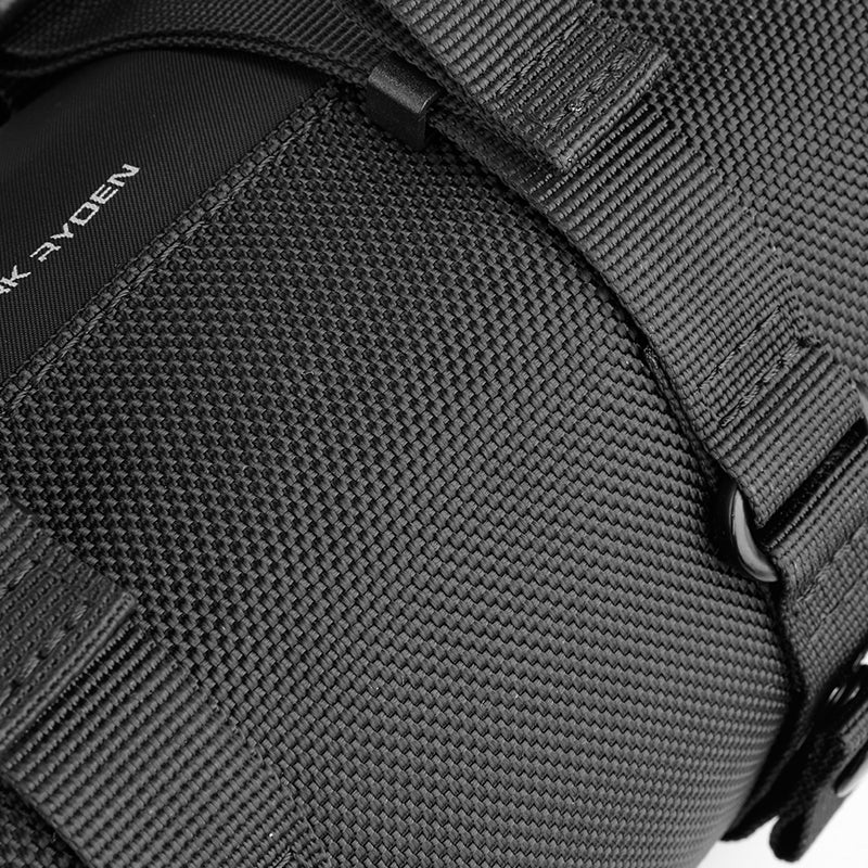 Mark Ryden Hot Mini Crossbody Bag Men's Chest Bag Sports Cycling Large Capacity Small Backpack Shoulder Crossbody Bag