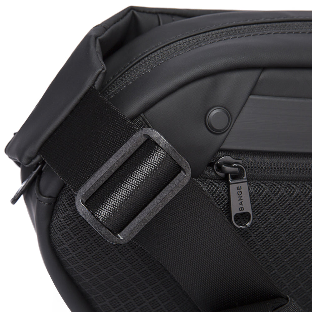 High Quality Man Stylish Korean Chest Sling Bag Shoulder Customize Men Sling Bag