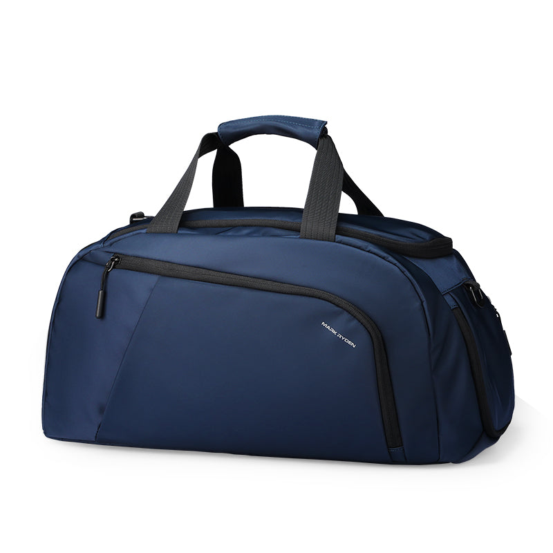 Mark Ryden Factory Hot Sale Men's Handbags Luggage Bags Travel Bags Sports Gym Bags Travel with Shoe Storage