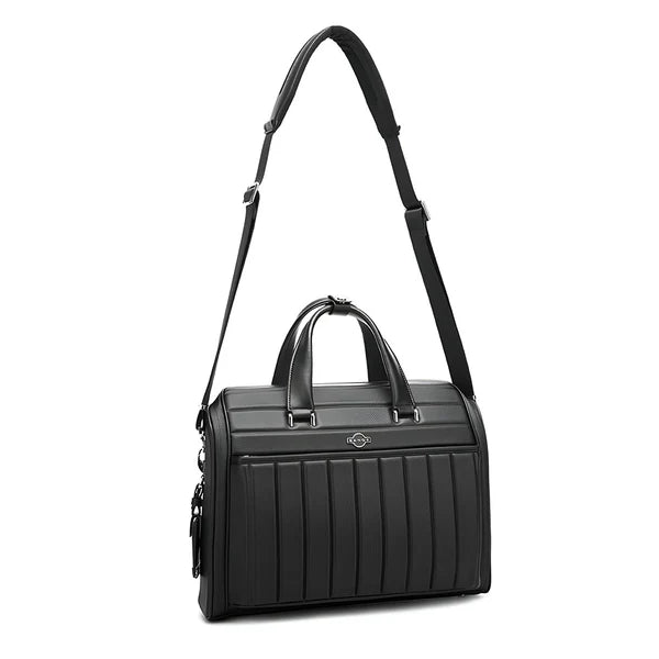BANGE Office Laptop Business Briefcase Messenger Bag 15.6inch