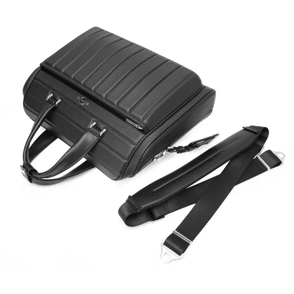BANGE Office Laptop Business Briefcase Messenger Bag 15.6inch
