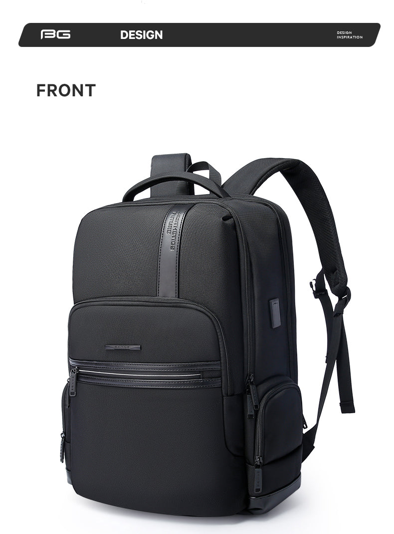 USB bag waterproof travel custom men backpacks bag casual laptop backpack