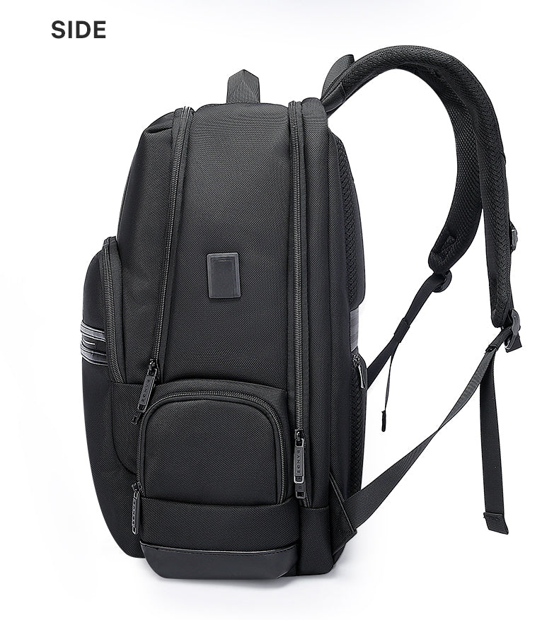 USB bag waterproof travel custom men backpacks bag casual laptop backpack