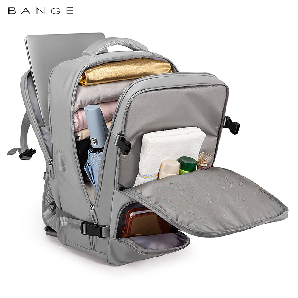 bag backpack waterproof custom travel men's laptop backpacks