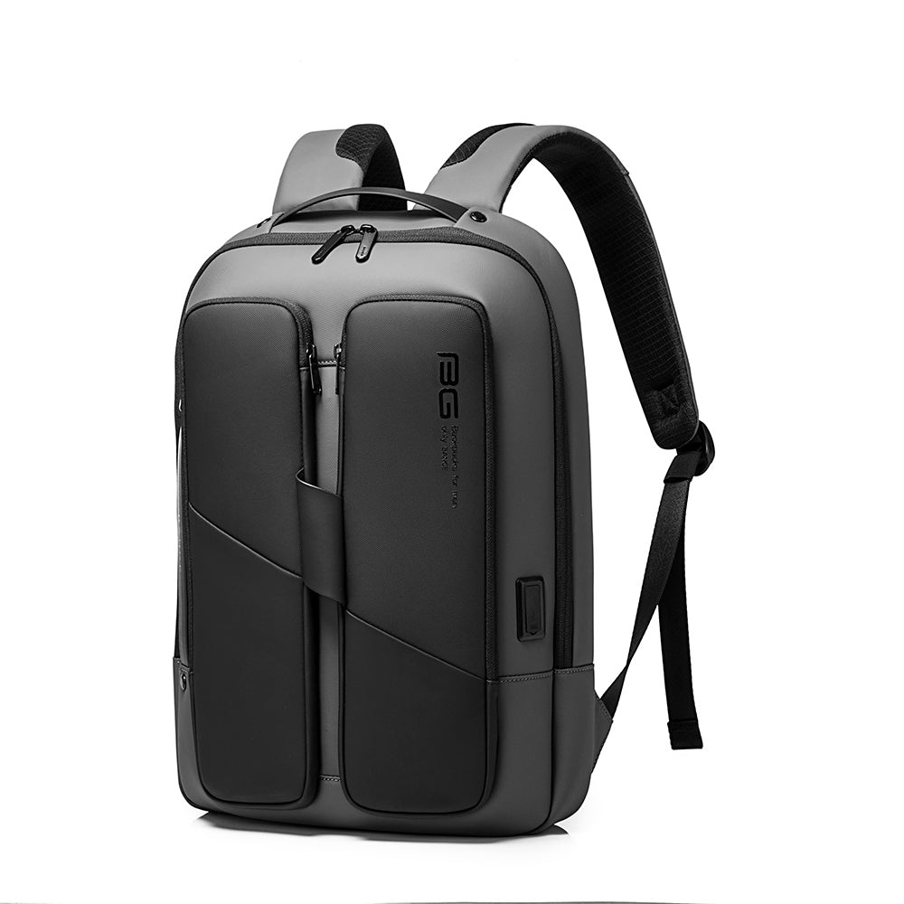 Factory fashion notebook business smart backpack bag usb men waterproof custom designer laptop backpacks