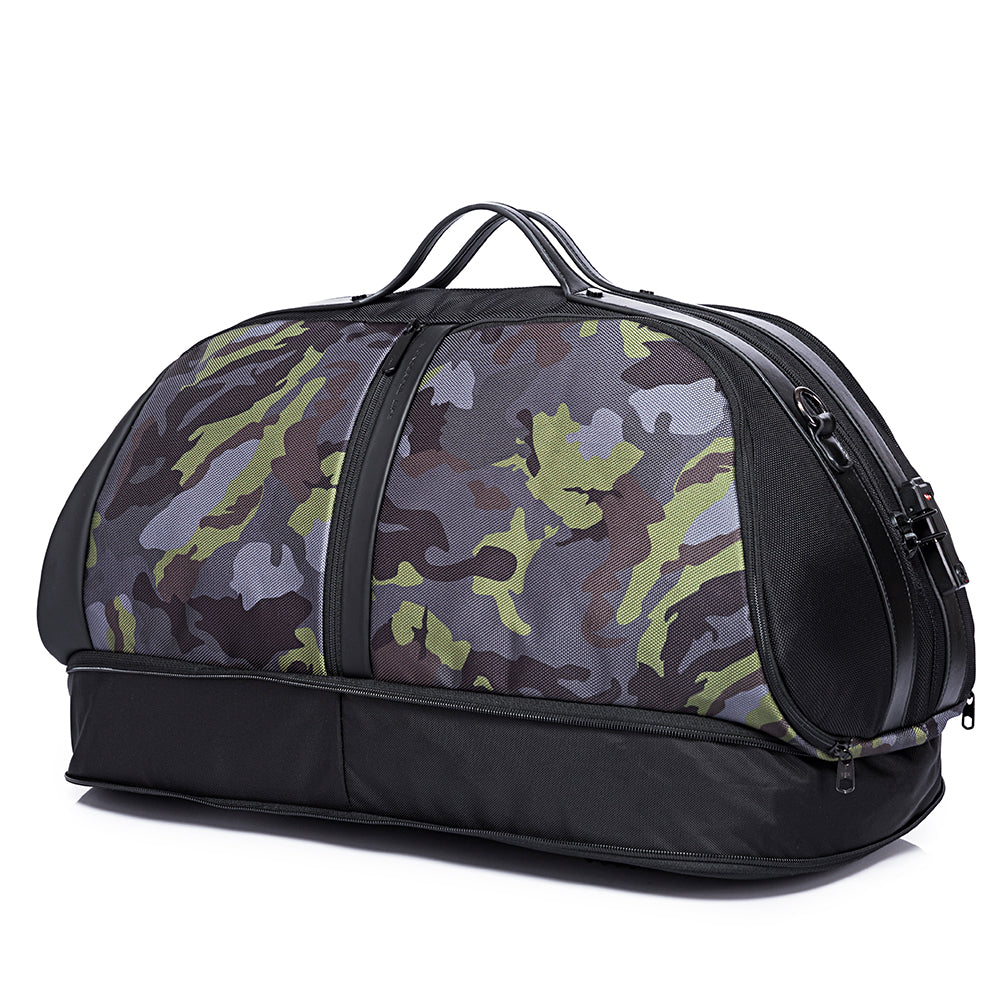 multifunction expand TSA lock waterproof shoes shoulder men duffle bag luggage travel bags