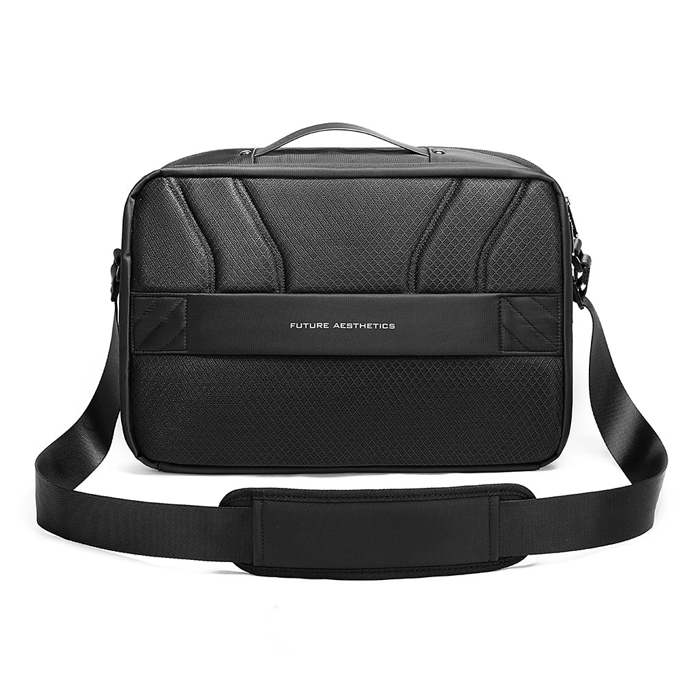 shoulder crossbody briefcase business laptop men messenger bags