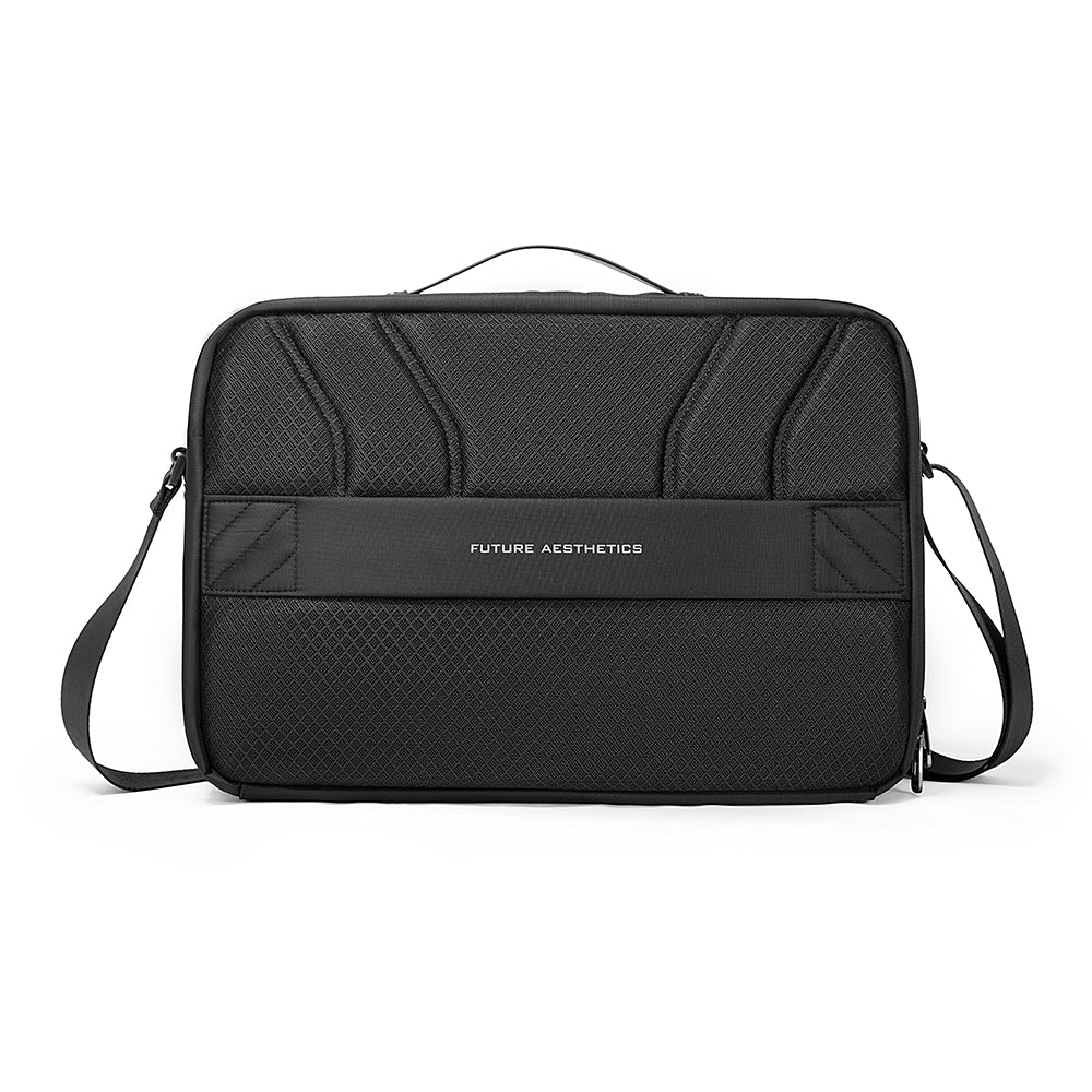 shoulder crossbody briefcase business laptop men messenger bags